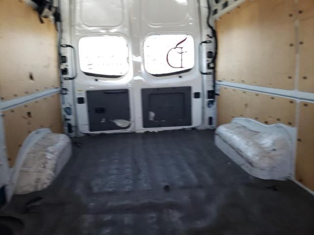 2012 Nissan NV 2500