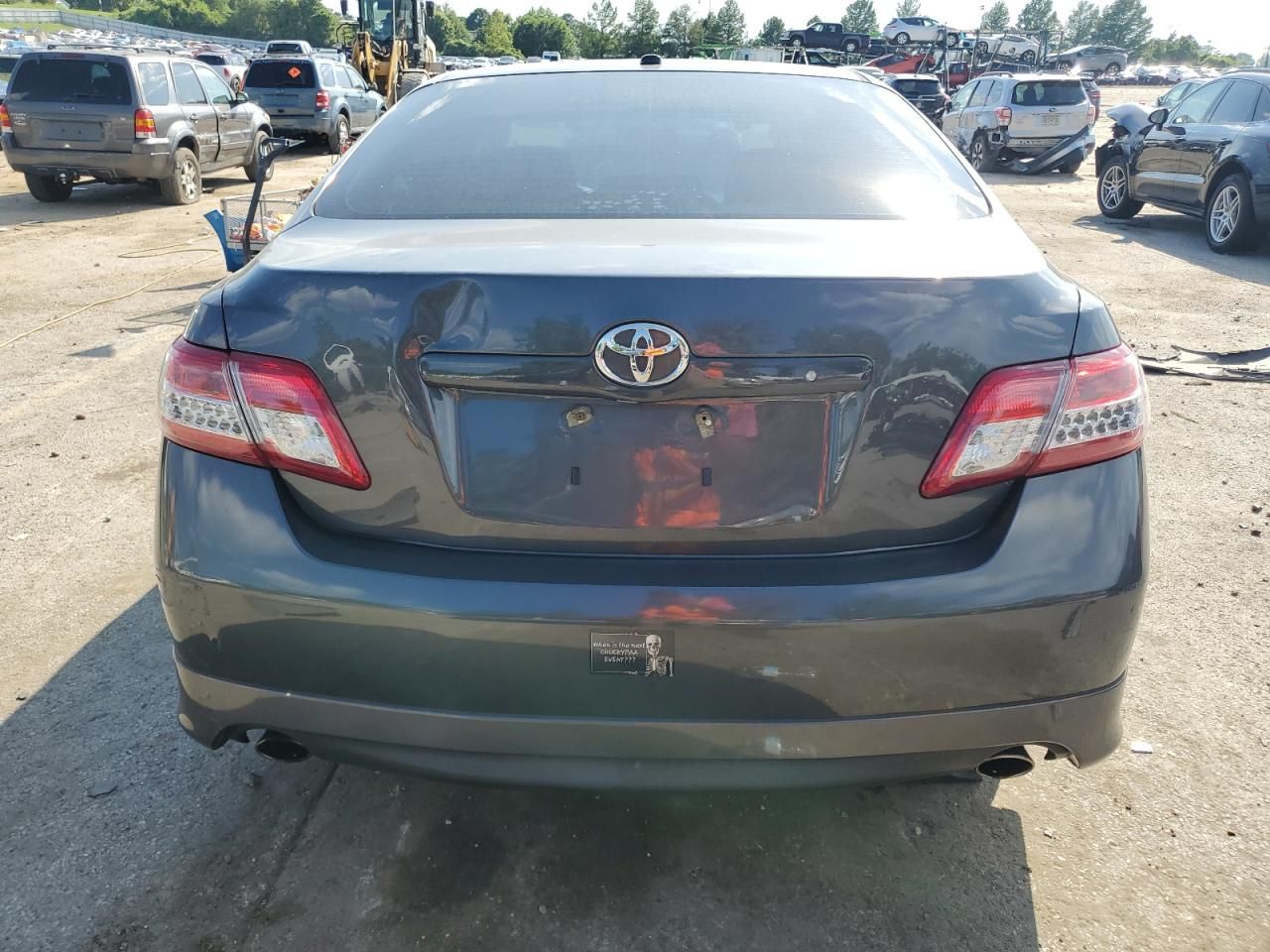 2010 Toyota Camry Base
