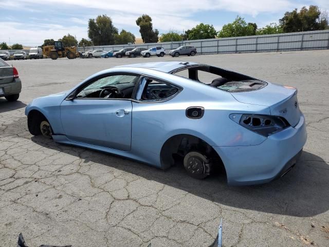 2012 Hyundai Genesis Coupe 2.0T