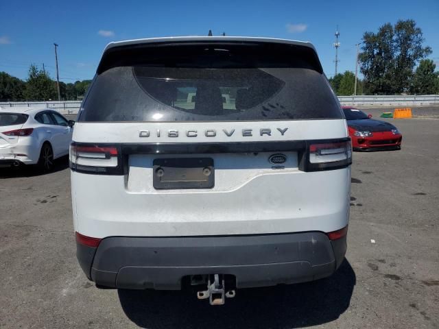2019 Land Rover Discovery SE
