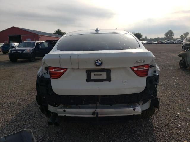 2015 BMW X4 XDRIVE28I