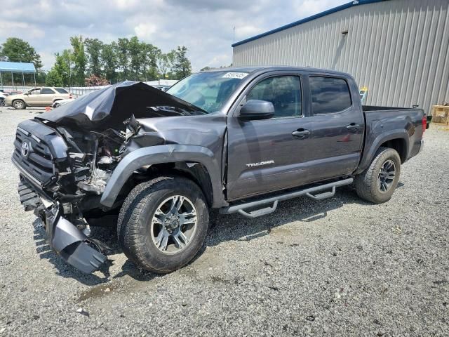 2016 Toyota Tacoma Double Cab