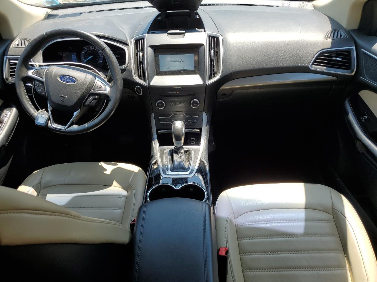 2017 Ford Edge sel