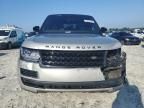 2017 Land Rover Range Rover hse