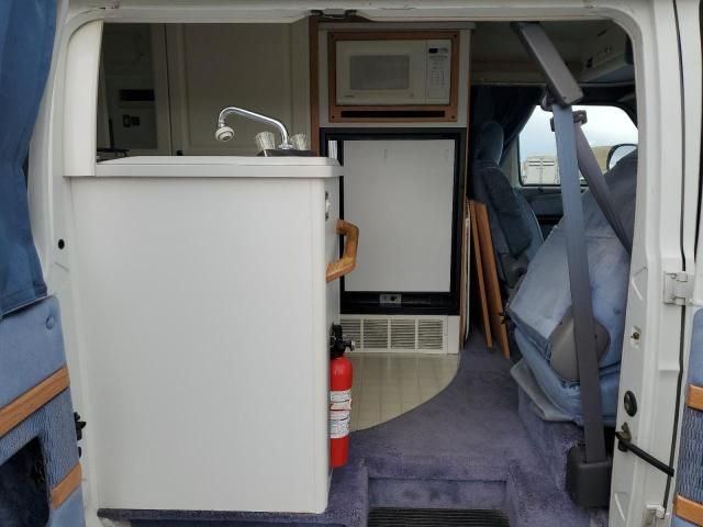 1998 Dodg RAM Van Conversion 3