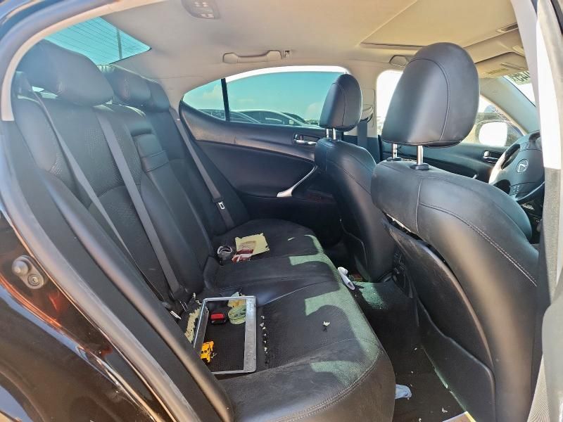 2006 Lexus IS 250
