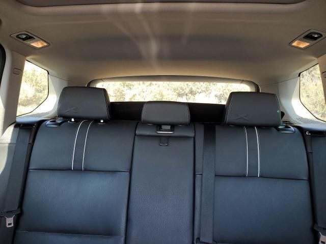 2016 BMW X3 XDRIVE35I