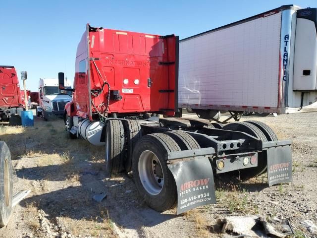 2018 International LT625