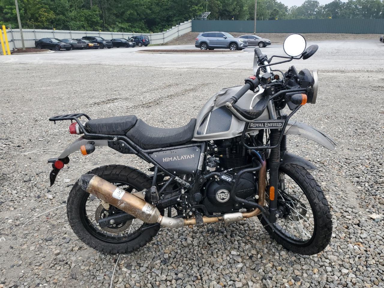 2021 Royal Enfield Himalayan