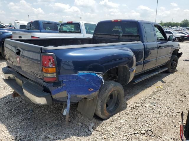 2002 Chevrolet Silverado C3500