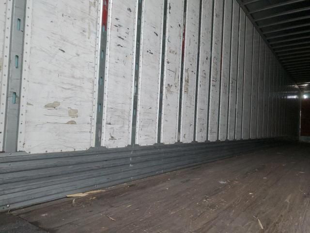 2013 Utility VS2DX DRY Van Trailer
