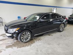 Hyundai Genesis salvage cars for sale: 2015 Hyundai Genesis 3.8L