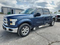 2017 Ford F150 Supercrew en venta en Tulsa, OK