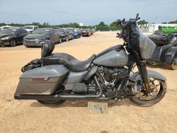 Salvage motorcycles for sale at Theodore, AL auction: 2022 Harley-Davidson Flhxst