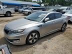 2013 KIA Optima Hybrid