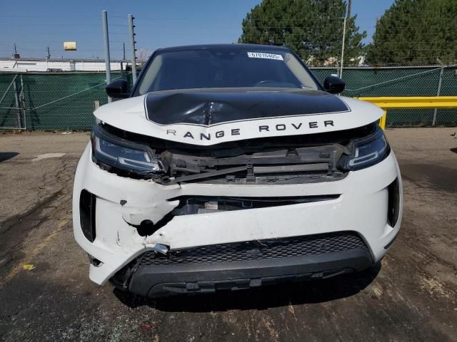 2020 Land Rover Range Rover Evoque SE