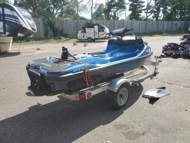 2018 Seadoo GTX