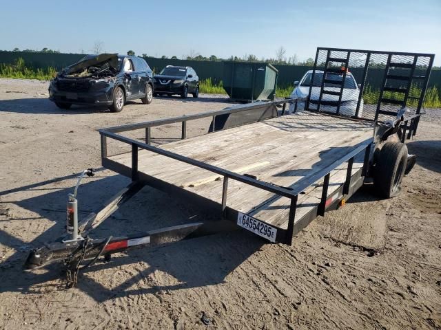 1999 Unknown 1999 Utility Trailer