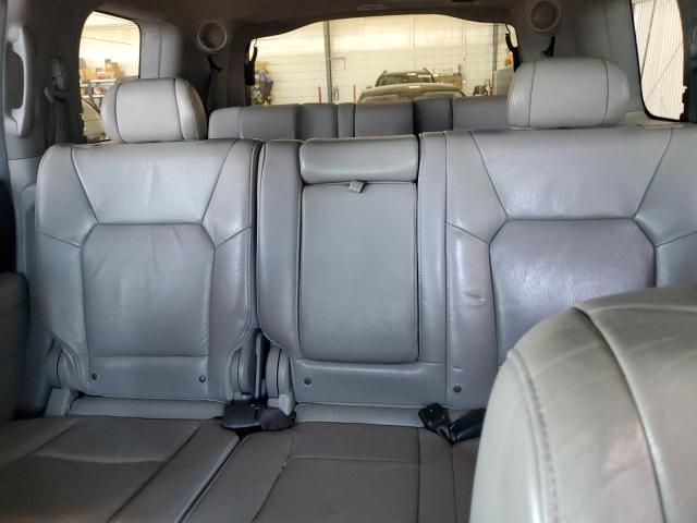 2010 Honda Pilot Touring