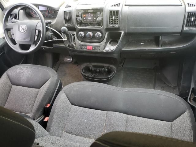 2021 Dodge RAM Promaster 2500 2500 High