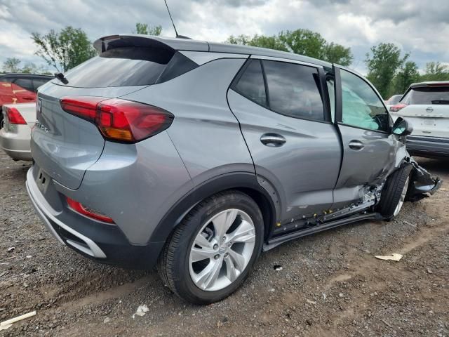 2024 Buick Encore gx Preferred