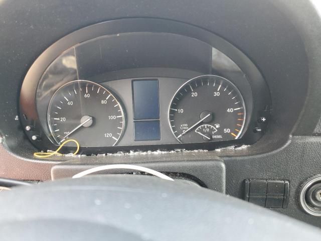 2016 Mercedes-Benz Sprinter 2500