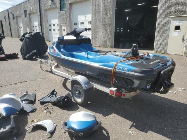 2018 Seadoo GTX