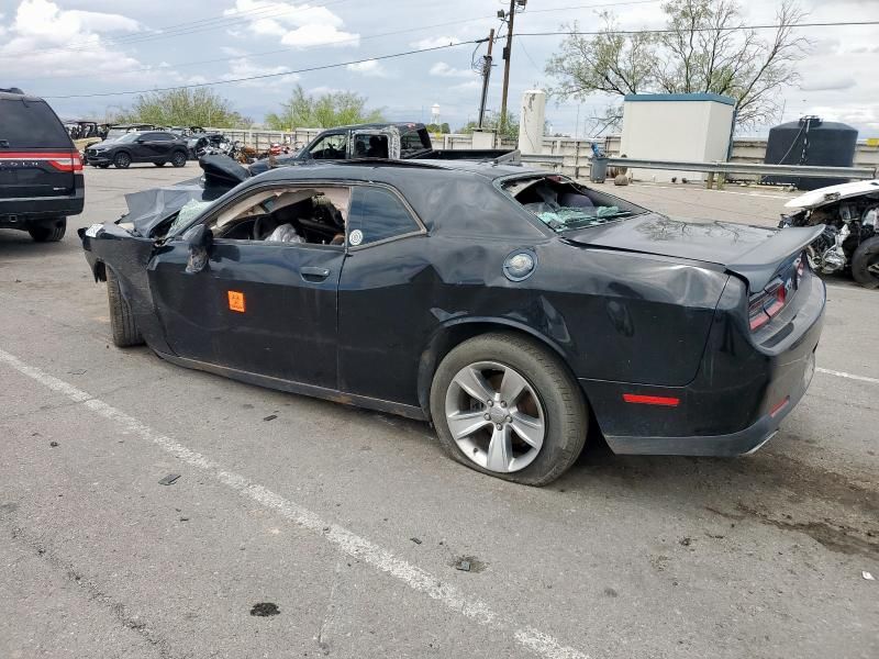 2018 Dodge Challenger SXT