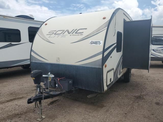 2018 Venture Sonic
