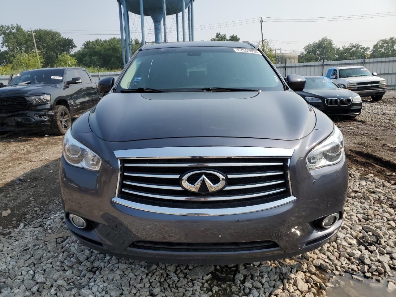 2014 Infiniti Qx60
