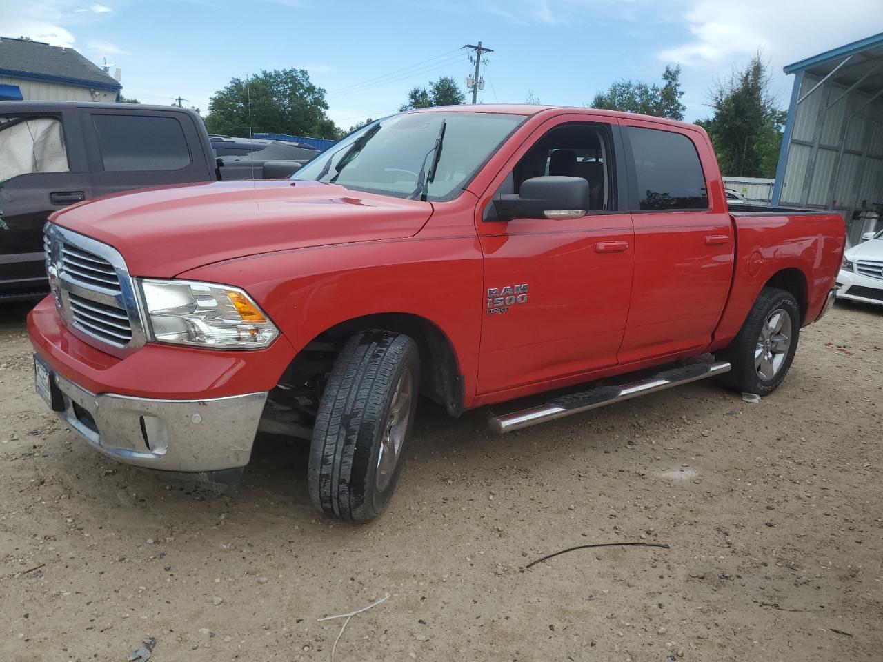 2019 Dodge RAM 1500 Classic SLT