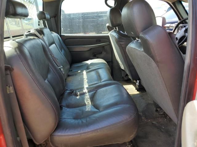 2005 Chevrolet Silverado C3500