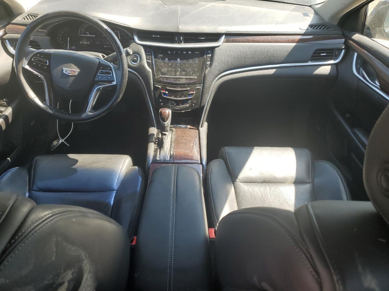 2017 Cadillac Xts Luxury