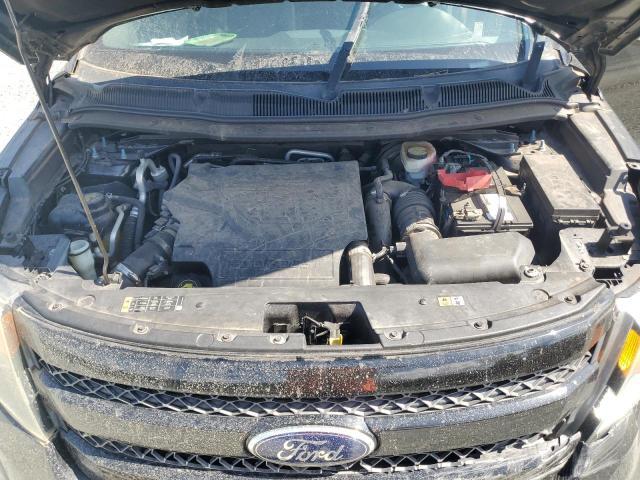 2014 Ford Explorer Sport