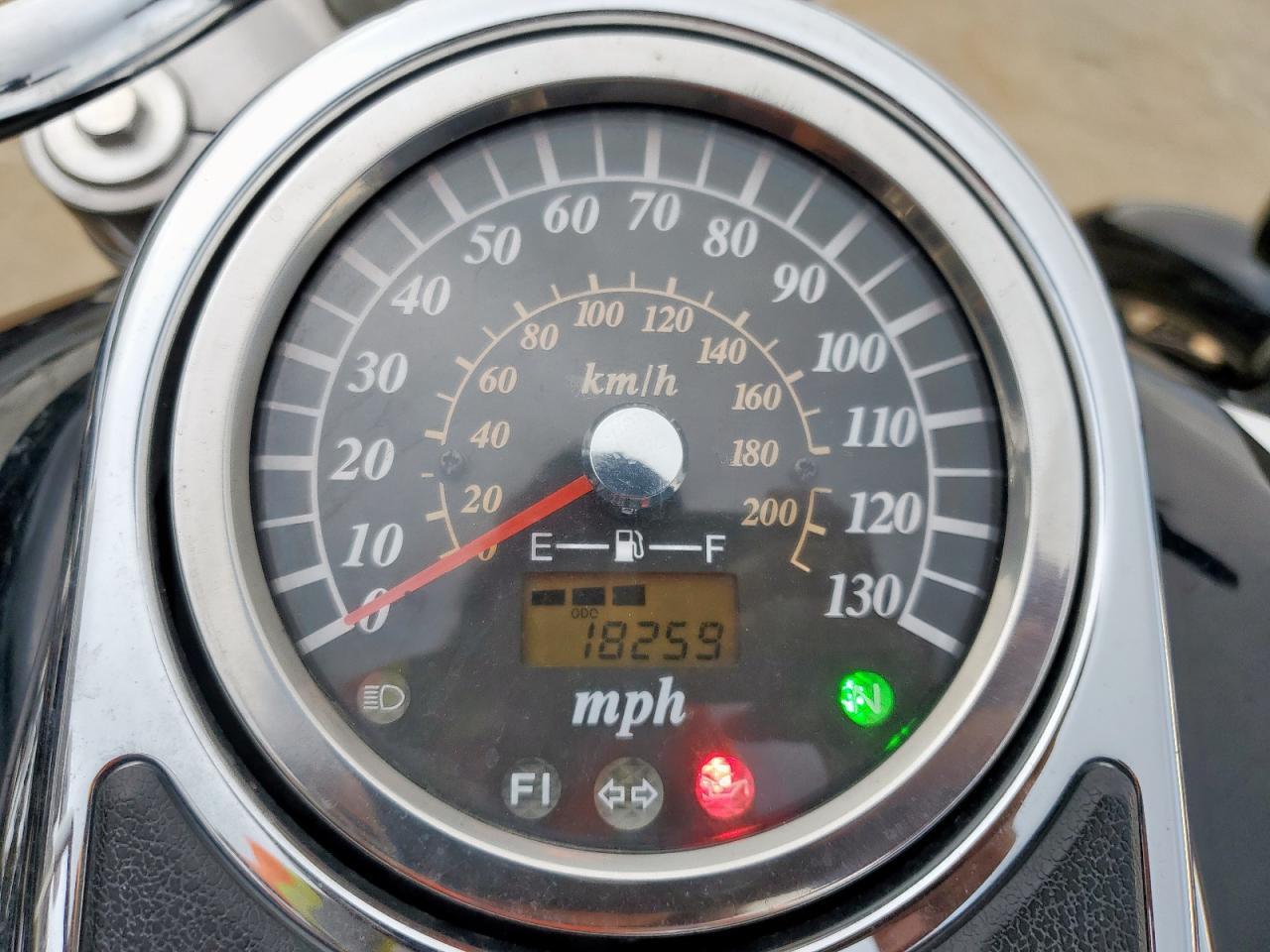 2007 Suzuki VL1500