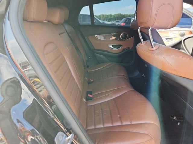 2018 Mercedes-Benz Glc Coupe 300 4matic