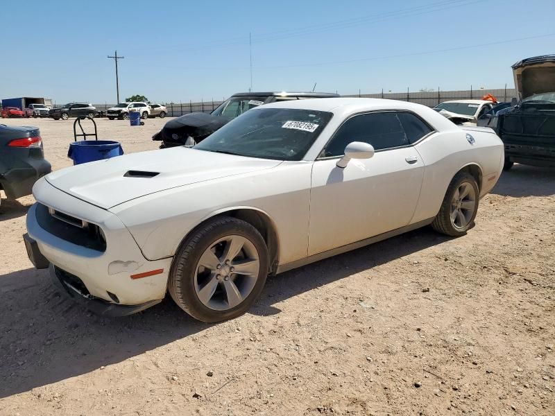 2019 Dodge Challenger SXT