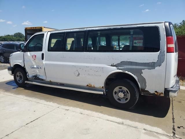 2007 Chevrolet Express G3500