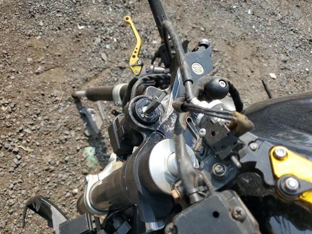 2006 Yamaha YZFR6 L