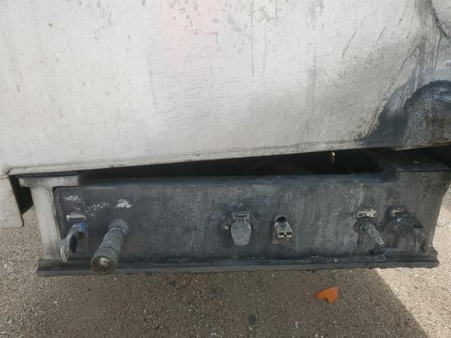 2016 MAC END Dump Trailer