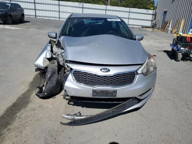 2014 KIA Forte LX