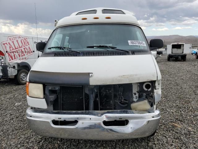 1998 Dodg RAM Van Conversion 3