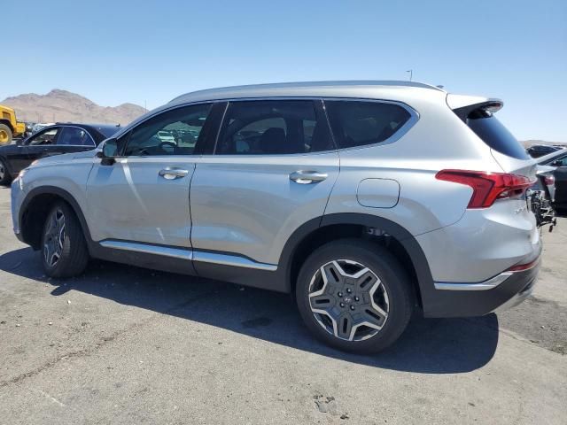 2022 Hyundai Santa fe Limited