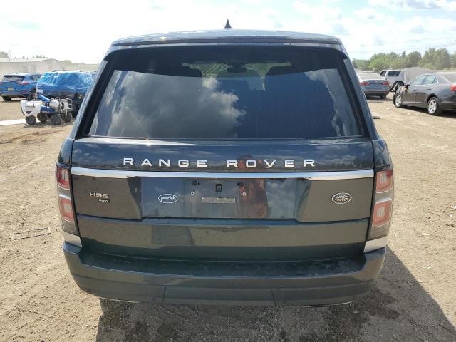 2021 Land Rover Range Rover hse Westminster Edition