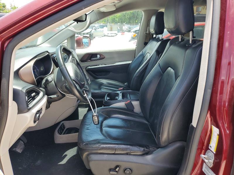 2017 Chrysler Pacifica Touring l