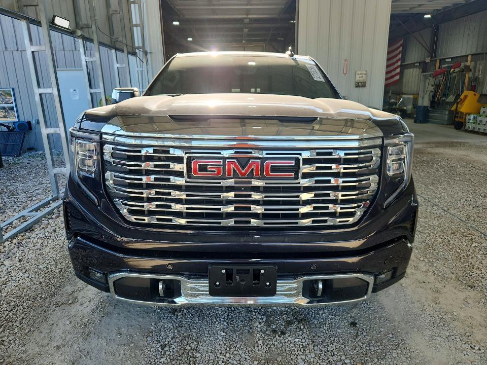 2026 GMC Sierra K1500 Denali