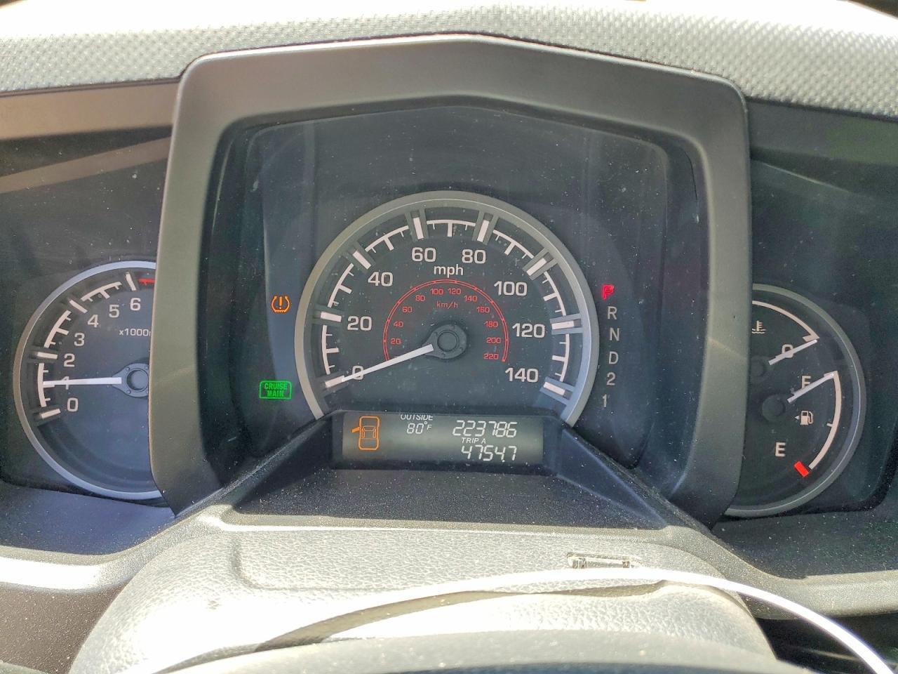 2014 Honda Ridgeline RTL