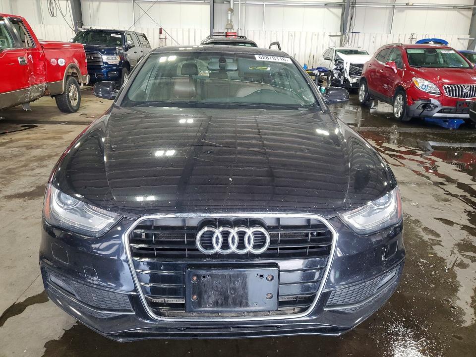 2014 Audi A4 Premium Plus