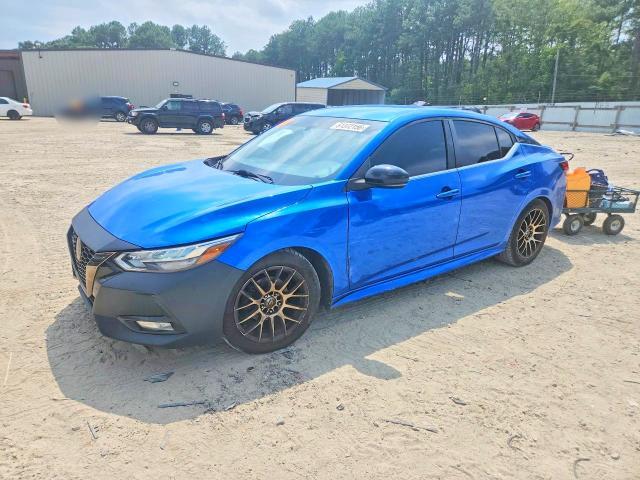 2020 Nissan Sentra sr