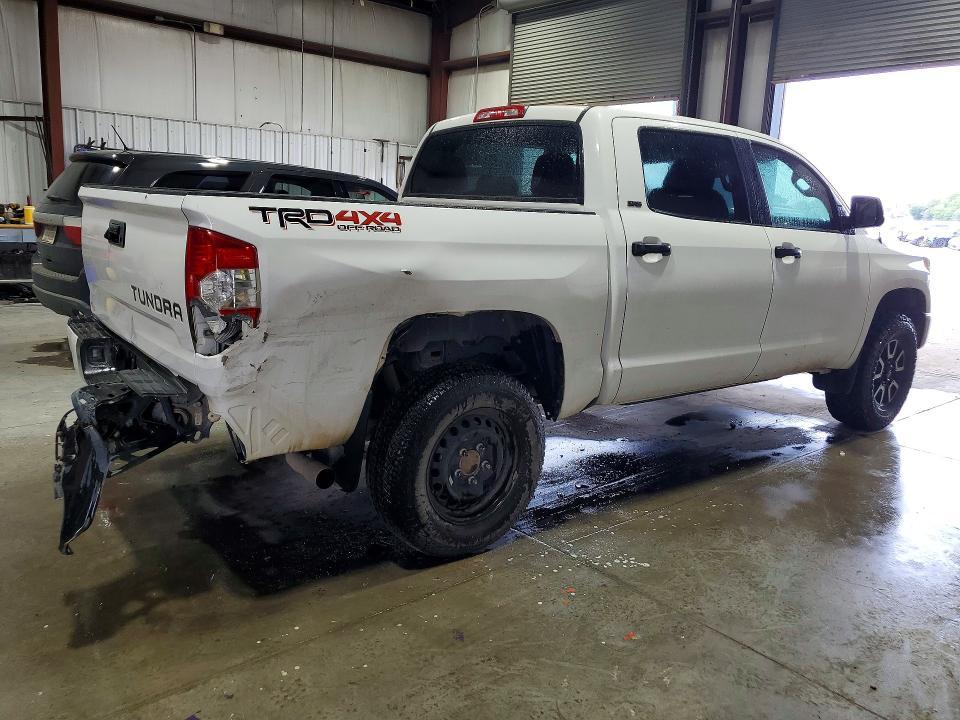 2018 Toyota Tundra Crewmax SR5